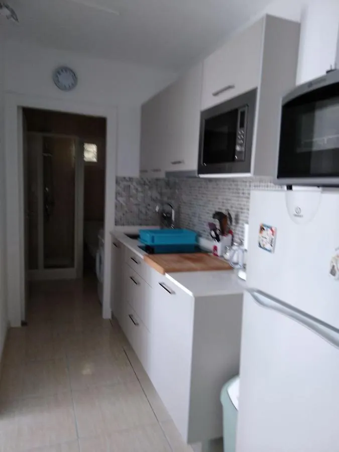 La Villa Del Paraiso Vidreres Διαμέρισμα