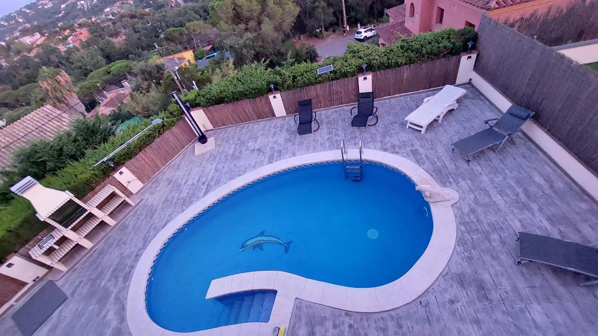 Διαμέρισμα La Villa Del Paraiso Vidreres Ισπανία