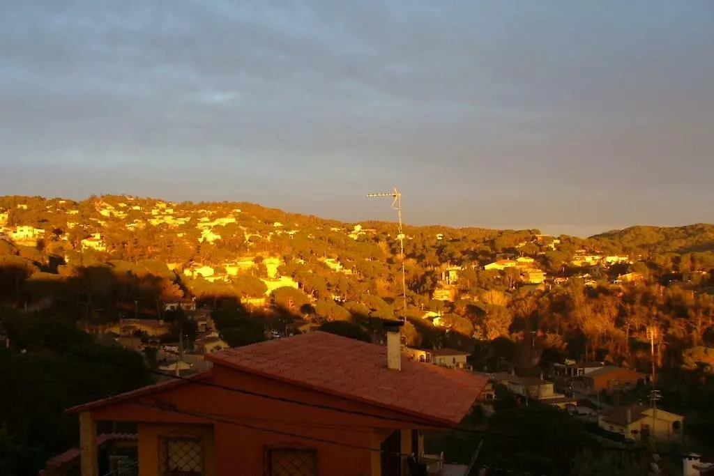 La Villa Del Paraiso Vidreres