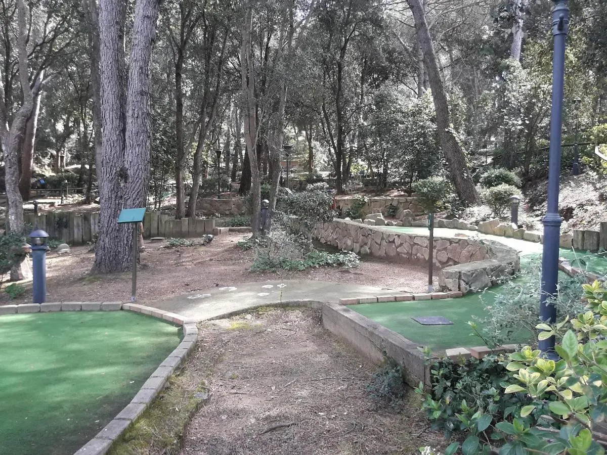 La Villa Del Paraiso Vidreres